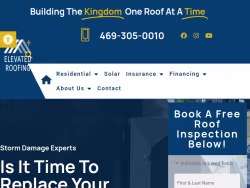 Elevatedroofing