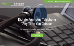 Worldwidedictation