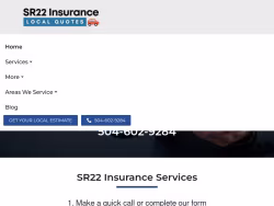 Sr22metairie