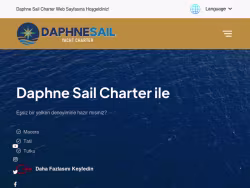 Daphnesailcharter