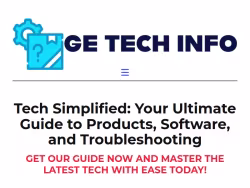 Getechinfo