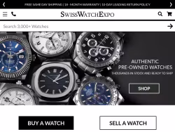 Swisswatchexpo