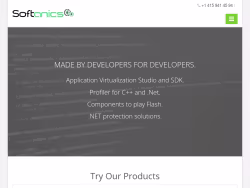 Softanics