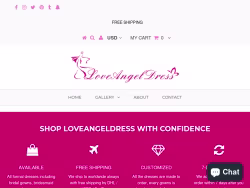 Loveangeldress