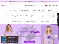 Fairycloths