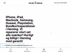 Fixbydrive