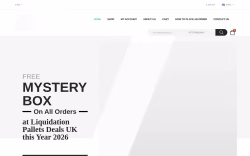 Liquidationpalletsdeals
