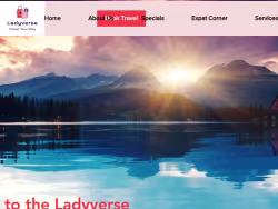 Ladyversetravel