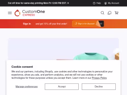 Customoneonline