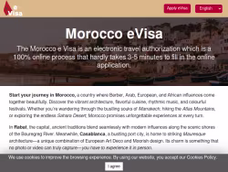 Morocco-e-visas