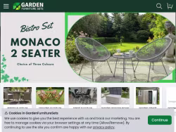 Gardenfurnituresets