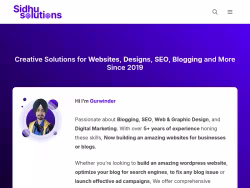 Sidhusolutions