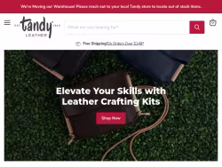 Tandyleather