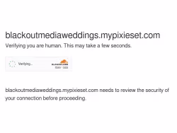Blackoutmediaweddings