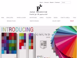 Paperpresentation