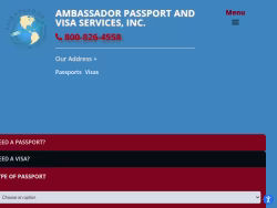 Ambassadorpassportandvisa