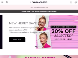 Lookfantastic