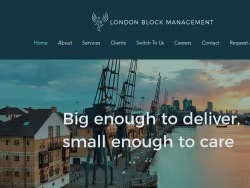 Blockmanagement