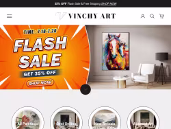 Vinchyart