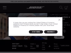 Bose