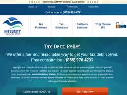Integritytaxreliefgroup