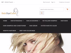 Hairdyecolor