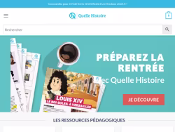 Quellehistoire