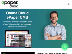 Epaperdesk