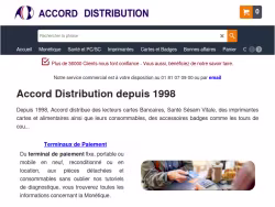 Accord-distribution