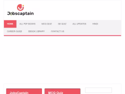 Jobscaptain