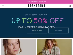Brakeburn