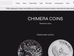 Chimeracoins