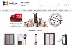 Petdoorstore