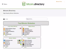 Bitcoin logo