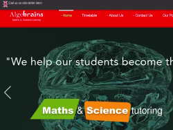 Algebrains