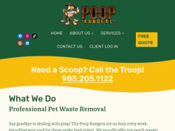 Pooprangers