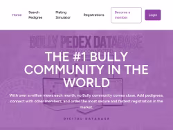 Bullypedex