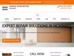 Garagedoorrepair-mckinney