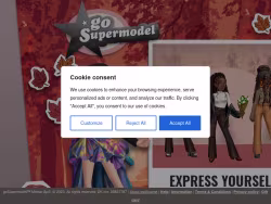 Gosupermodel