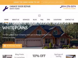Garagedoorswhiteplains