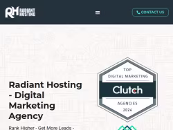 Radiant-hosting