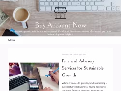 Buyaccountnow
