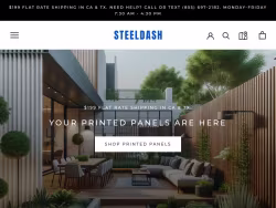 Steeldash