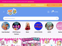 Toyplanet