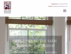 Sashwindow