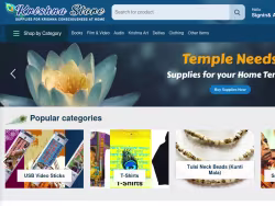 Krishnastore