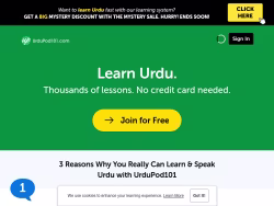 Urdupod101
