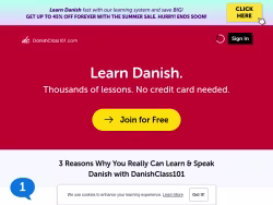 Danishclass101