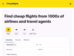 Cheapflights