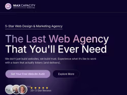 Maxcapacityagency